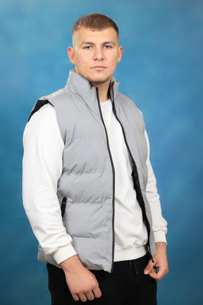 Мъжки елек SIV25