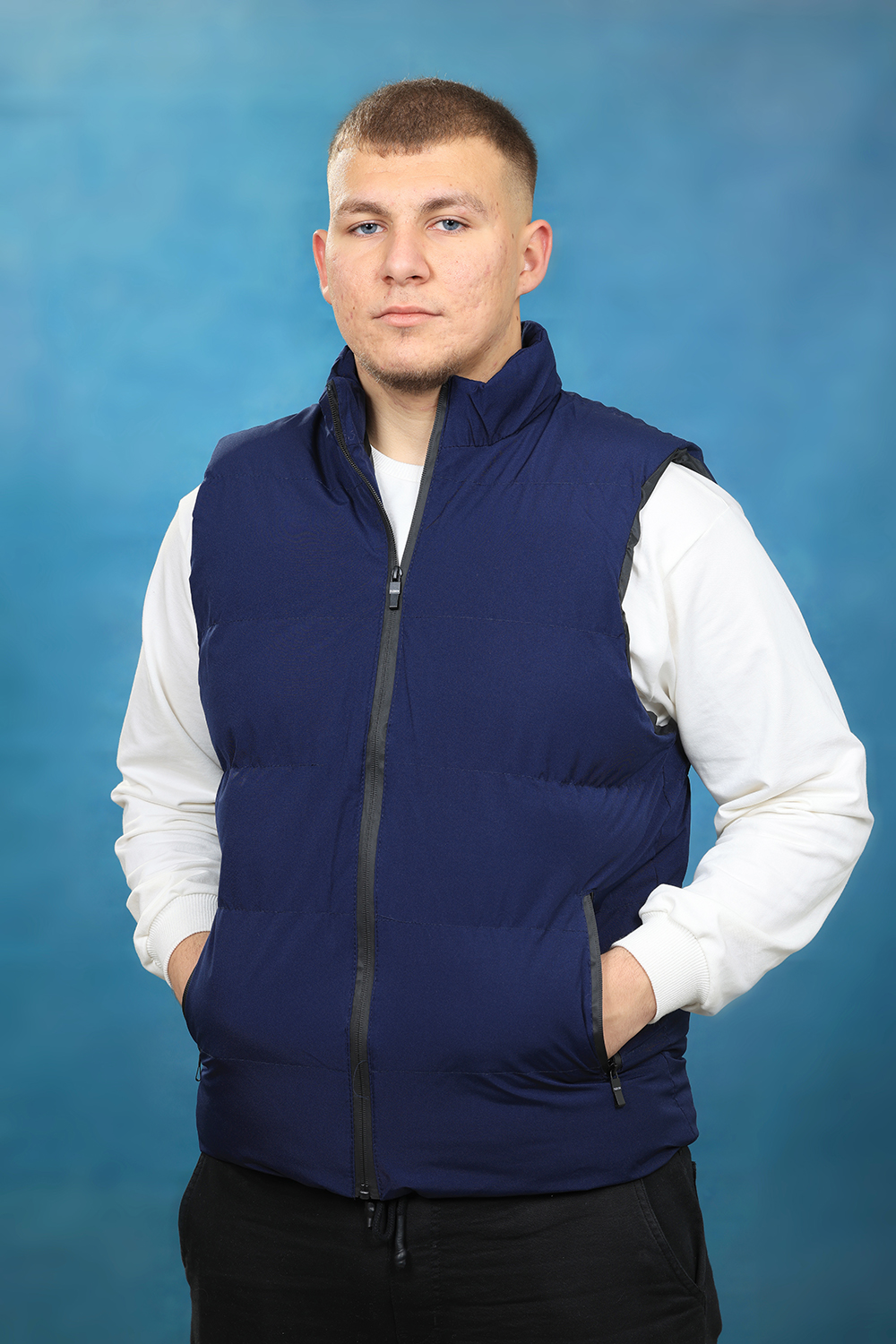 Мъжки елек TSI25 - Image 3