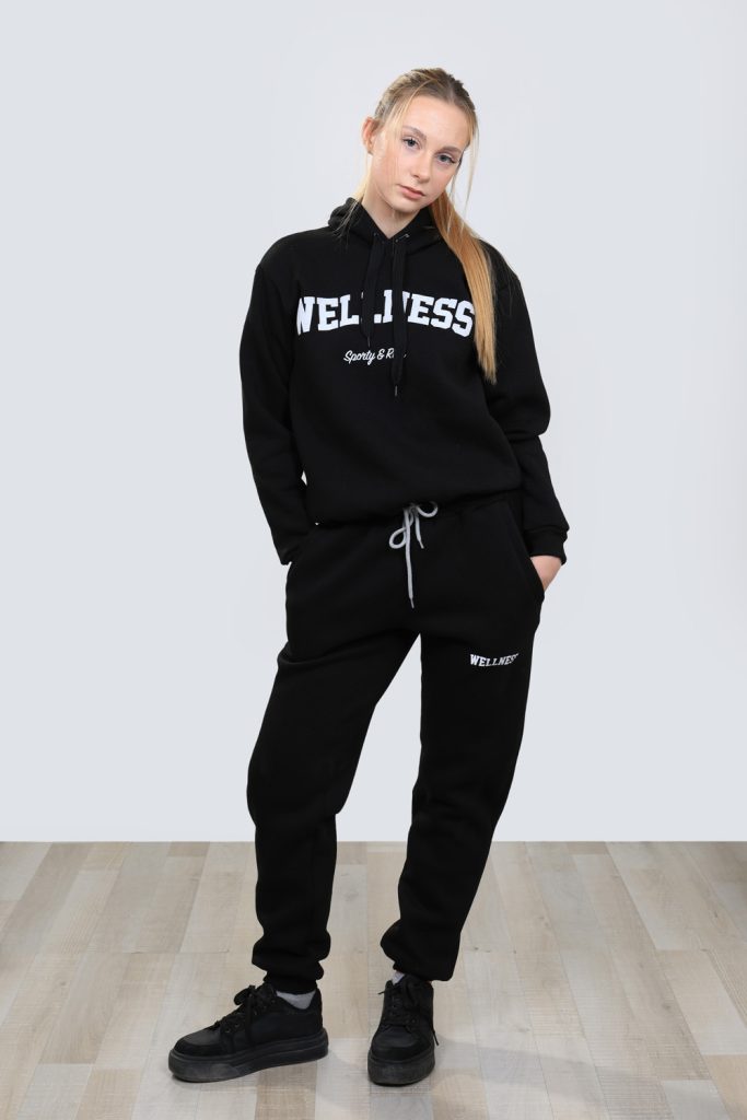 Ватиран дамски комплект CER0126