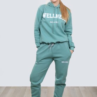 Ватиран дамски комплект MEN0126