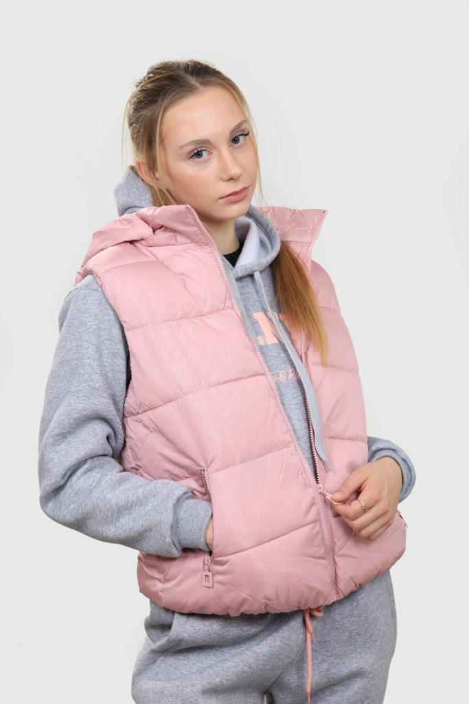 Дамски елек ROZ0126