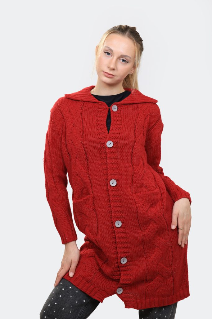 Дамска жилетка CERV0126