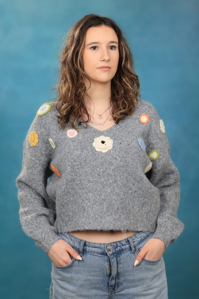 Дамски пуловер SIL3693