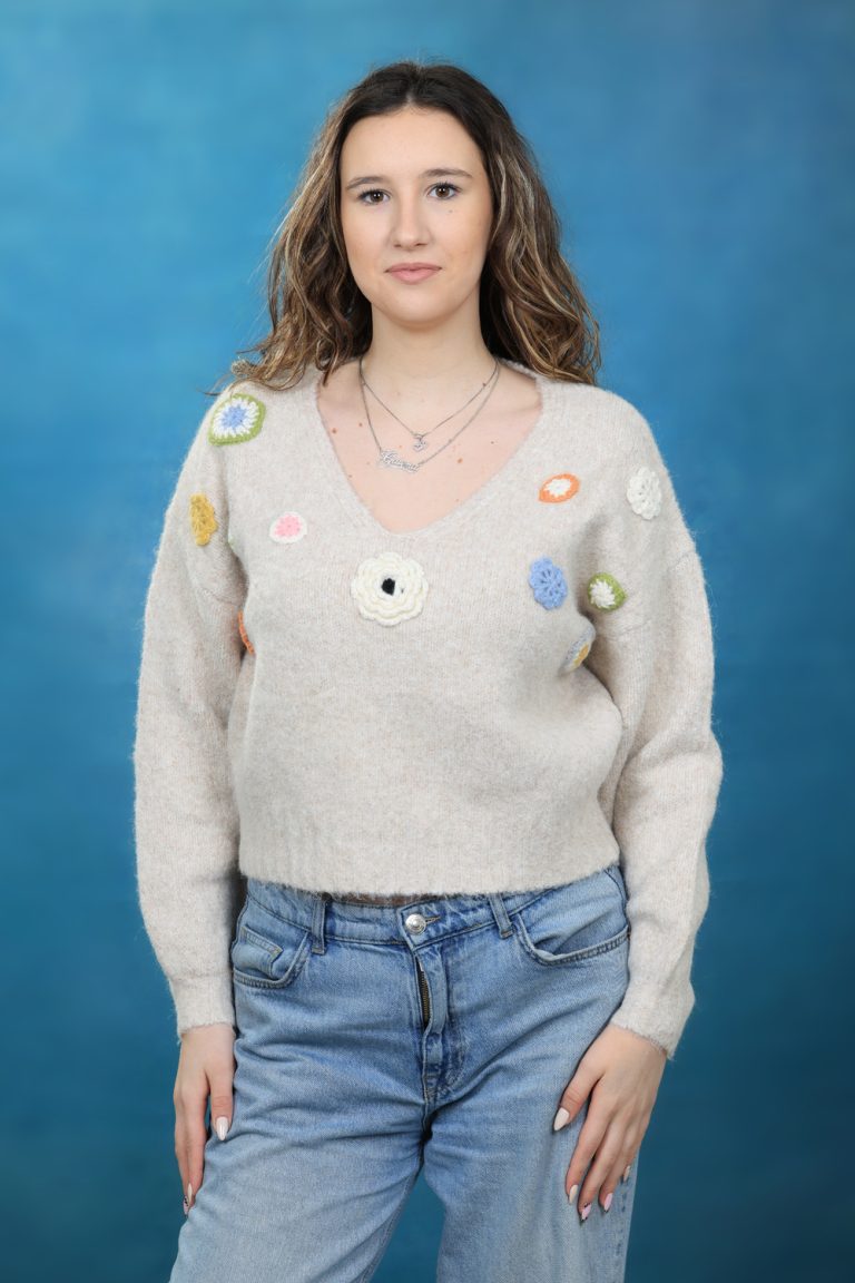 Дамски пуловер WHL3693