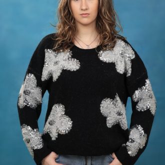 Дамски пуловер BLJK8520